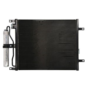 Radiator ac NTY, pentru Nissan Micra 3 2003-2010 K12 921009U20B