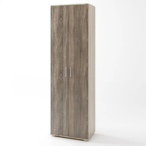 Dulap SP-1 Everest, 60 x 38 x 200 cm, Avena/Camel