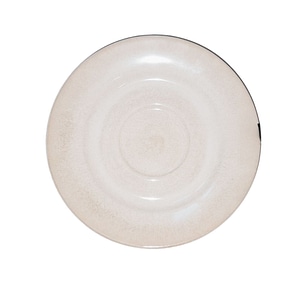 Farfurioara suport ceasca AMBITION Playa, 15.5cm, ceramica