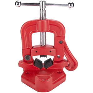Menghina pentru tevi Evotools, 2 inch, otel, rosu