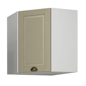 Mobilier bucatarie MDF superior colt Badenmob, seria Square, Fag, 60x68x60cm