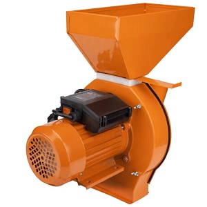 Moara electrica cu ciocanele Evotools, monofazat 1100 W, 2850 rot/ min