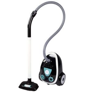 Jucarie Smoby, Aspirator, Vacuum Cleaner, Negru