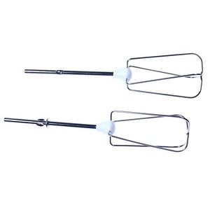 Set 2 Tel pentru robot bucatarie Krups 3Mix, Argintiu, MS-652981