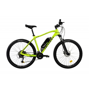 Bicicleta Electrica Devron Riddle M1.7 - 27.5 Inch, 490 mm, Neon