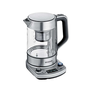 Ceainic Severin S3422, cu infuzor, 1.7 litri, inox