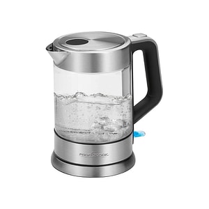 Ceainic ProfiCook, PC-WKS1107, 1.5 litri, inox