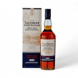 Whisky Talisker Port Ruighe 45.8%, 0.7L