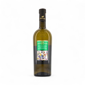 Vin Alb Sec Tenuta Ulisse Unico Cococciola 13%, 0.75L