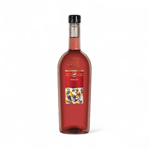 Vin Rose Sec Tenuta Ulisse Unico Merlot Rose 13.5%, 0.75L