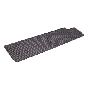 Set covorase auto Rigum, pentru Nissan NV 300 2016-prezent, 1 bucati, Negru