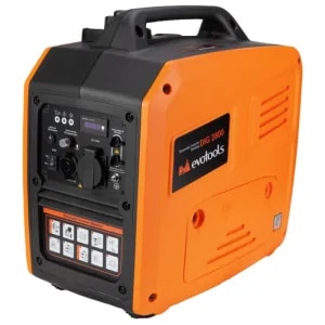 Generator invertor silentios Evotools EPTO DIG, 2800W, benzina