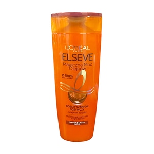 Sampon L'Oreal Paris Elseve Ulei Extraordinar, pentru par foarte uscat, 400 ml