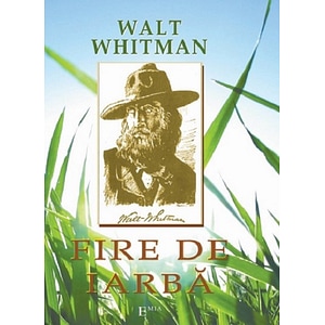 Fire de iarba - Walt Whitman