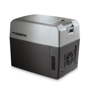 Cutie termoelectrica Dometic TC 35FL TropiCool 12/24/220V, 33 litri
