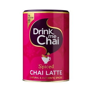 Chai Latte Drink Me, Spiced, 250g