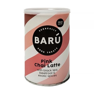 Chai latte BARU, Pink Chai Latte, 250g