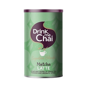 Chai latte Drink Me,  Matcha Chai Latte, 238g