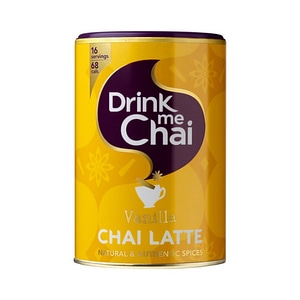 Chai Latte Drink Me, Vanilla, 250g