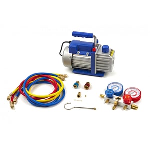 Pompa de vid HBM, instalatii aer conditionat