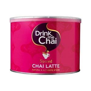 Chai latte Drink Me, Chai Latte Spiced, 1kg