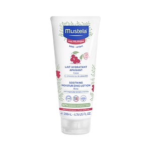 Mustela Lapte hidratant calmant, 200ml