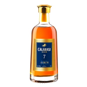 Divin Calarasi Aurum XO 7ani, 0.5l