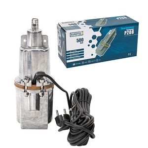 Pompa submersibila COBI SMART VMP60, pe vibratie, 0.55 kW, 0.74 CP, debit maxim 2400 l/h