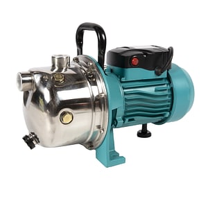 Pompa de suprafata COBI SMART JET100SS, 1.5 kW, debit 55 l/min, inaltime refulare 45 m.