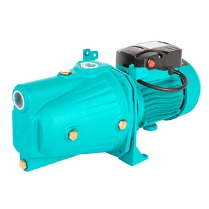 Pompa de suprafata COBI SMART JET100, 1.5 kW, debit 65 l/min, refulare 42 m, aspiratie max. 9 m, racord 1