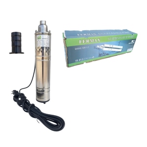 Pompa submersibila COBI SMART QGD, tip tun, 1.1 kW, debit 3000 l/h, 2850 rpm, fara plutitor