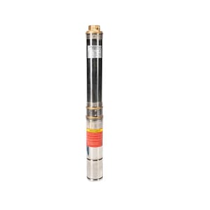 Pompa submersibila COBI SMART 4STM-4/8, multietajata, ideala pentru adancimi mari, eficienta pentru apa curata si sisteme de alimentare
