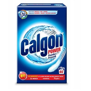 Detergent pentru masini de spalat Calgon, 1 kg