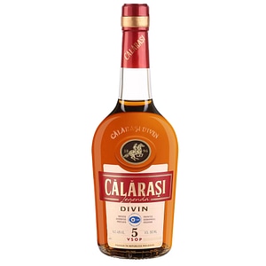Divin Calarasi Legenda VSOP 5ani, 0.5l