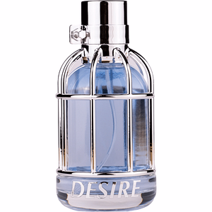 Apa de parfum Desire by Maison Asrar, barbati, EDP, 100 ml