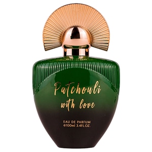 Apa de parfum Patchouli With Love by Maison Asrar, unisex, EDP, 100 ml
