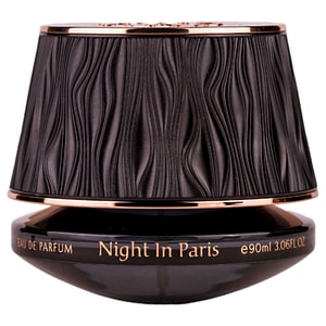 Apa de parfum Night In Paris by Maison Asrar, femei, EDP, 90 ml