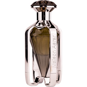 Apa de parfum Jawhara Black by Maison Asrar, barbati, EDP, 80 ml