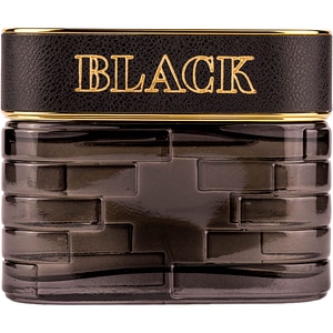 Apa de parfum Black by Maison Asrar, barbati, EDP, 100 ml