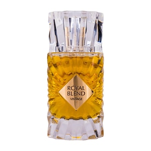 Apa de parfum Royal Blend Vintage by French Avenue, unisex, Extract de parfum 100 ml