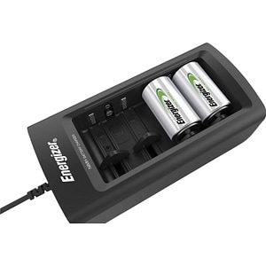 Incarcator universal ENERGIZER compatibil cu AAA, AA, C, D, 9V