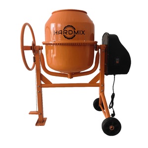 Betoniera Hardmix, 120 L, putere motor 450 W