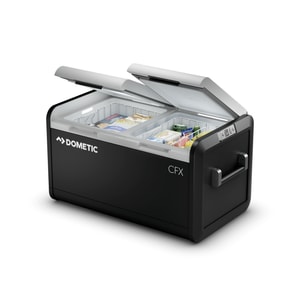 Frigider auto cu compresor Dometic CFX3 75DZ, 12/24/220V, 74 litri