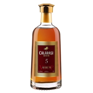 Divin Calarasi Aurum 5ani, 0.5l