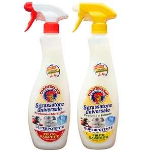 Detergent universal degresant Chanteclair, cu Marsiglia & Lamaie, 2 x 750 ml
