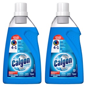 Set 2 x Gel Anticalcar Calgon 3 in 1, 1.5 l