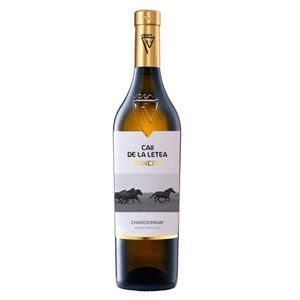 Vin alb sec Chardonnay Caii de la Letea Princeps, 750ml