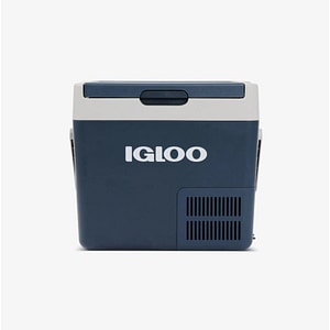 Frigider cu compresor Igloo ICF 18, 12/24/220V