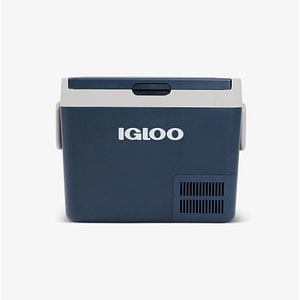 Frigider cu compresor Igloo ICF 40, 12/24/220V, 41 litri