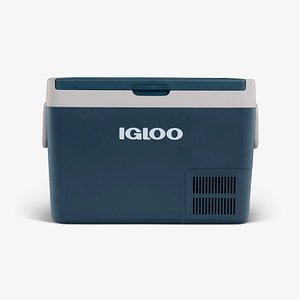 Frigider cu compresor Igloo ICF 60, 12/24/220V, 62 litri